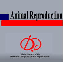 revista brasileira de repodução animal