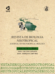revista de biologia neotropical