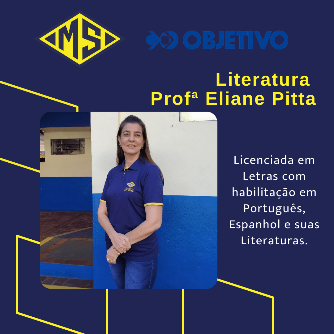 Profª Eliane Pitta
