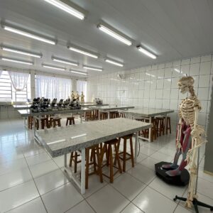 lab de anatomia